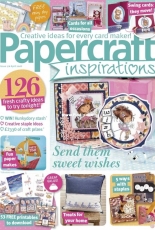 Papercraft Inspirations - April 2018