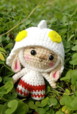 Mao Xian Qiu Mao Qiu - Costume Doll Cat Series - Ultraman - Chinese