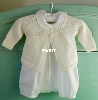 Baby Fir Jacket - Isabel Demarchais