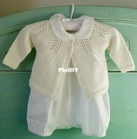 Baby Fir Jacket - Isabel Demarchais