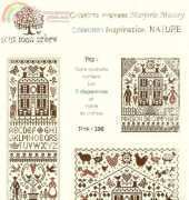 Sous Mon Arbre Creations Marjorie Massey P52 - Inspiration Nature