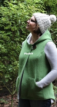 Twig+Tale - Pathfinder Vest - Women/Curved Fit