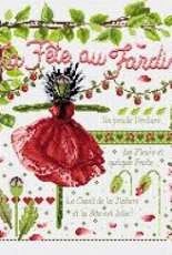 Madame La Fée - La fête au jardin