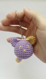 Imigurumis - Imelda Ginori - Your first amigurumi Cat-o - Tu primer amigurumi Cat-o - Spanish - Free