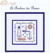 Le Bonheur des Dames BDD 2254 - Hissez Haut Bleu