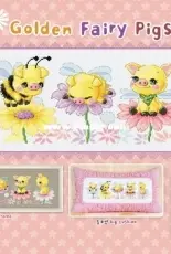 Soda SO-G155 Golden Fairy Pigs XSD