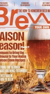 Brew Your Own - May/June 2026