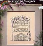 Moss Creek Designs - Wisteria Gate