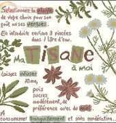 Lili Points G020 - Ma Tisane à moi