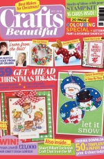 Crafts Beautiful - October 2018
