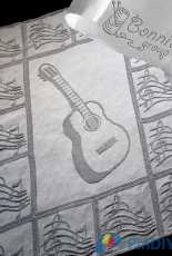 Music blanket by Tatyana Fedorova-Russian-Free
