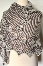 Joyous Shawl - Leela Frankcombe
