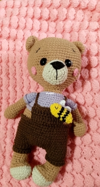 tender bear