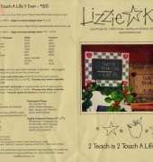 Lizzie Kate #005 - 2 Teach is 2 Touch A Life 4 Ever