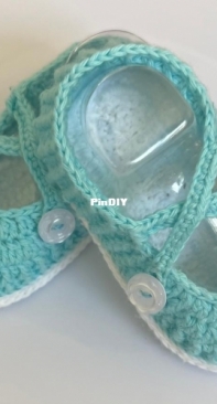 Newborn Baby Shoes