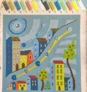 Isabelle Vautier Colorisa COL 03 - Brume de Lune