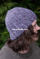 Alpental Magic Beanie by Fairlight Fibers-Free
