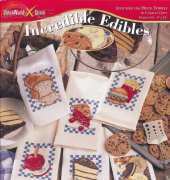 StitchWorld X-Stitch 03-248 - Incredible Edibles