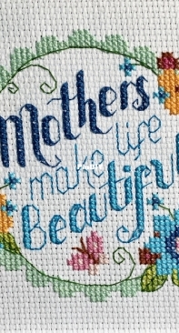Mums the word - Emma Congdon
