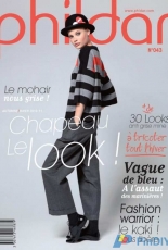 Phildar-N°43-2010-2011-Automne,Hiver-French