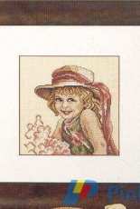 RICO Design 73168_Kim Anderson - Girl
