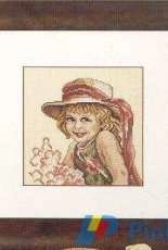 RICO Design 73168_Kim Anderson - Girl