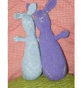 Easter Bunny Honey by Kristin Roach/free