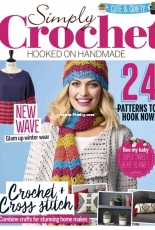 Simply Crochet - Issue 65 - 2017
