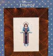 Just Nan JN097 - Liberty - Homeland Angel