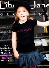 Liberty Jane Clothing- Harajuku Skirt for Girls