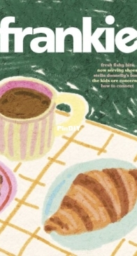 Frankie Magazine - Issue 128 - November/December 2025