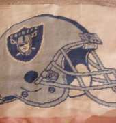 america helmet football blue