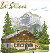 La Douce France Luc Création La Savoie