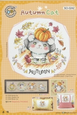 SODA SO-3242 Autumn Cat