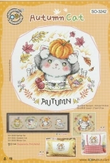 SODA SO-3242 Autumn Cat