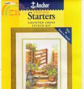 Anchor AK100 Garden Steps