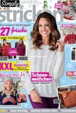 Simply Stricken - Dezember 2019 - January 2020 German