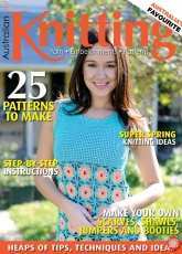 Australian Knitting Volume 6 No 3 2014