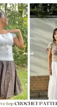byredbean - Ella Hou - Olive Top