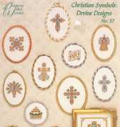Designing Women Unlimited  57 Christian Symbols Devine Designs