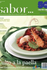 Sabor Nº306 - Spring Summer 2009 /Spanish