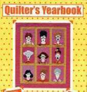 Amy Bradley-Quilters yearbook