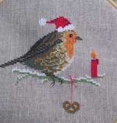Ruth , the winter Robin