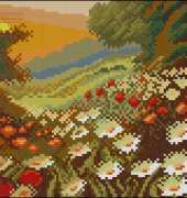 Zolotoe Runo BP-001 Daisy Meadow