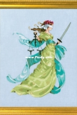 Mirabilia MD160 Lady Justice