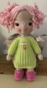 One of my absolute favourite Dolls
