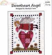 Imaginating #1698 - Sweet Heart Angel