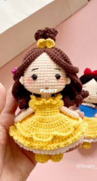 Beary Bearnita - Phạm Hiền Hạnh - Little Belle