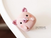 Hainchan Design - Hainchan - Hanh Tran - The Little Pig - Free