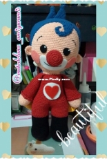 Plin plin the clown